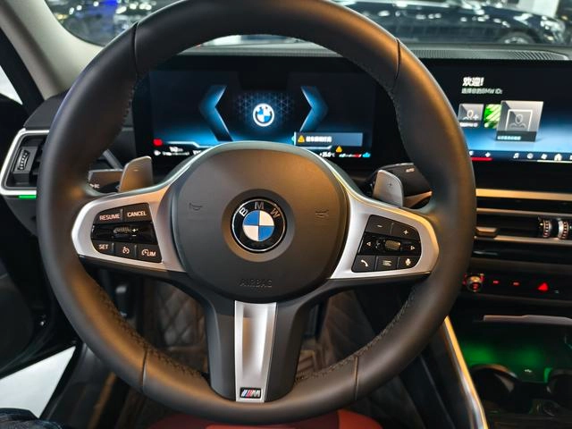 BMW 3 Series 2023 325Li M Conjunto deportivo exterior foto 8