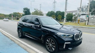 BMW X5 2022 Restyling xDrive 30Li Premium Class M Sports suit exterior photo 3