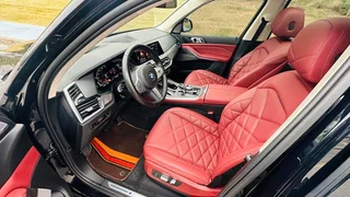 BMW X5 2022 Restyling xDrive 30Li Premium Class M Sports suit exterior photo 4
