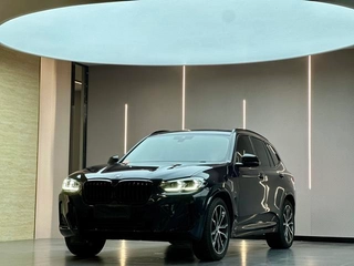 BMW X3 2022 xDrive30i Leading Type M Obsidian Night Suit