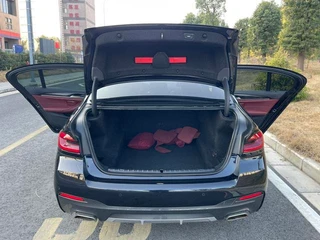 BMW 5 Series 2022 Second change 525Li M Sports suit interior photo 14