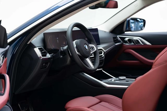 BMW 4 Series 2023 425i M Conjunto deportivo exterior foto 7