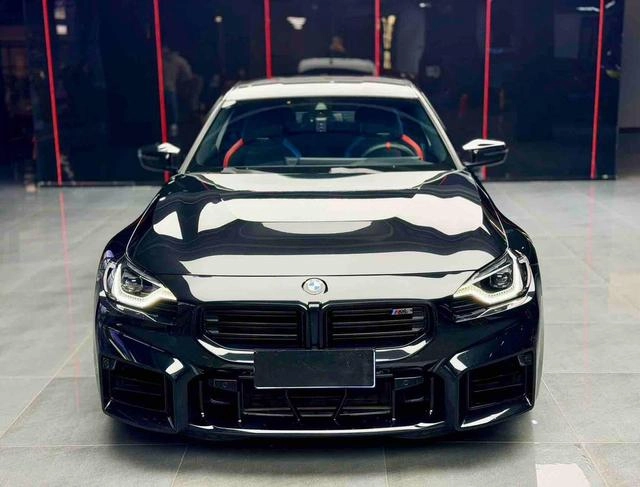 BMW M2 2024 M2 Coupe exterior photo 2
