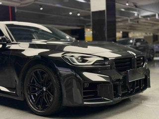 BMW M2 2024 M2 Coupe exterior photo 3