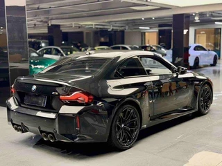 BMW M2 2024 M2 Coupe exterior photo 4