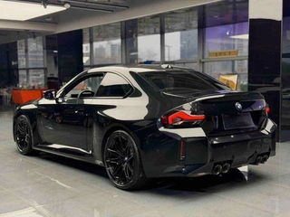 BMW M2 2024 M2 Coupe exterior photo 5
