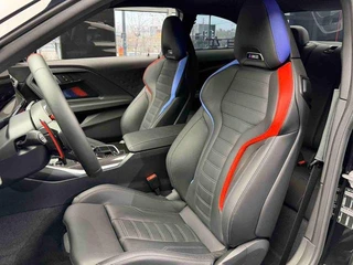 BMW M2 2024 M2 Coupe interior photo 7