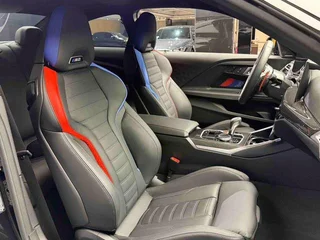BMW M2 2024 M2 Coupe interior photo 8