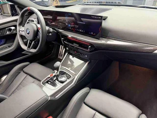 BMW M2 2024 M2 Coupe interior photo 9