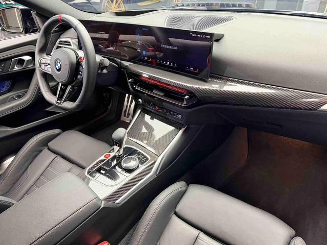 BMW M2 2024 M2 Coupe interior photo 9