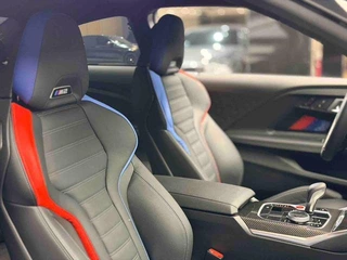 BMW M2 2024 M2 Coupe interior photo 10