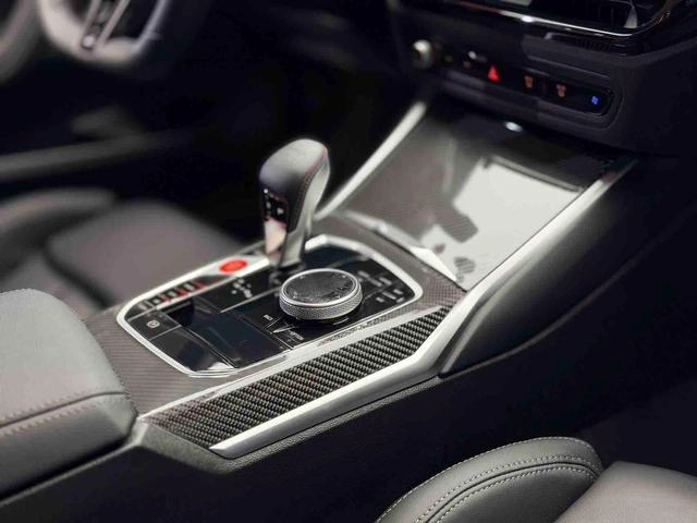 BMW M2 2024 M2 Coupe interior photo 11