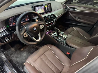 BMW 5 Series 2023 530Li Leading Type Luxury Set exterior photo 6