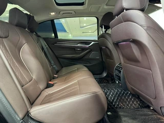 BMW 5 Series 2023 530Li Leading Type Luxury Set exterior photo 10
