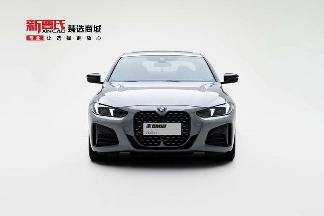 BMW 4 Series 2024 430i M Sports Night Suit exterior photo 2