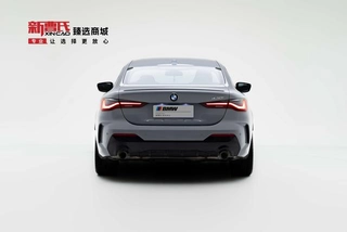 BMW 4 Series 2024 430i M Sports Night Suit exterior photo 4