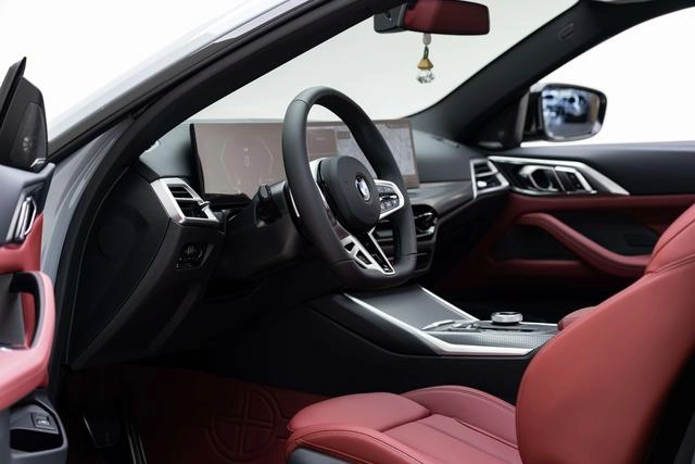BMW 4 Series 2024 430i M Sports Night Suit exterior photo 8