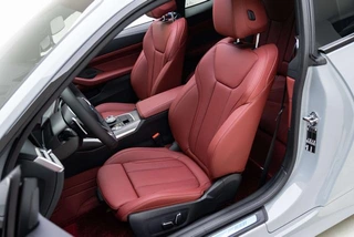 BMW 4 Series 2024 430i M Sports Night Suit exterior photo 9