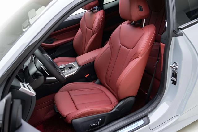 BMW 4 Series 2024 430i M Sports Night Suit exterior photo 9