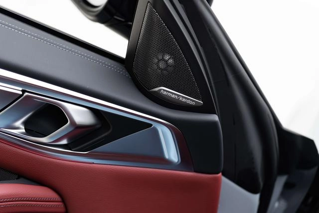 BMW 4 Series 2024 430i M Sports Night Suit interior photo 12