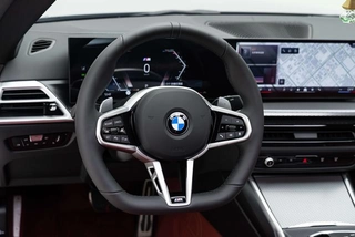 BMW 4 Series 2024 430i M Sports Night Suit interior photo 14