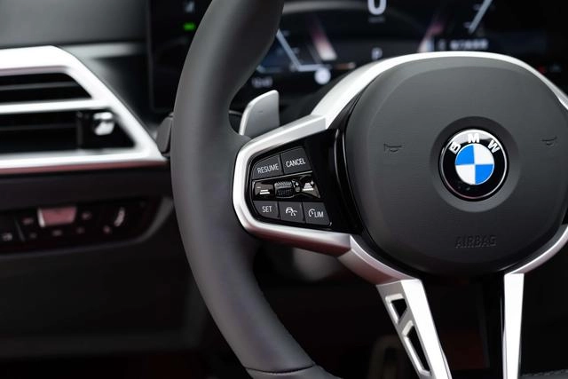BMW 4 Series 2024 430i M Sports Night Suit interior photo 15