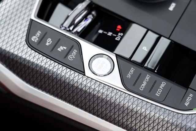 BMW 4 Series 2024 430i M Sports Night Suit interior photo 18