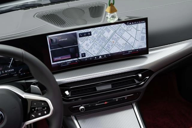 BMW 4 Series 2024 430i M Sports Night Suit interior photo 19