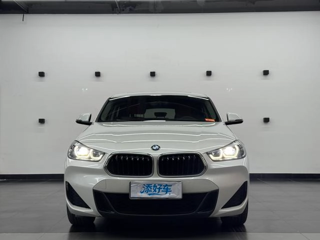 BMW X2 2021 sDrive25i M Sports suit exterior photo 2