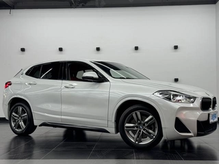 BMW X2 2021 sDrive25i M Sports suit exterior photo 3