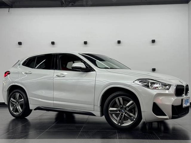 BMW X2 2021 sDrive25i M Sports suit exterior photo 3