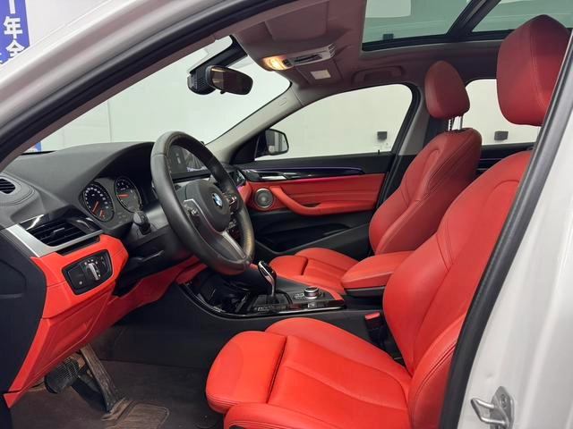 BMW X2 2021 sDrive25i M Sports suit exterior photo 4