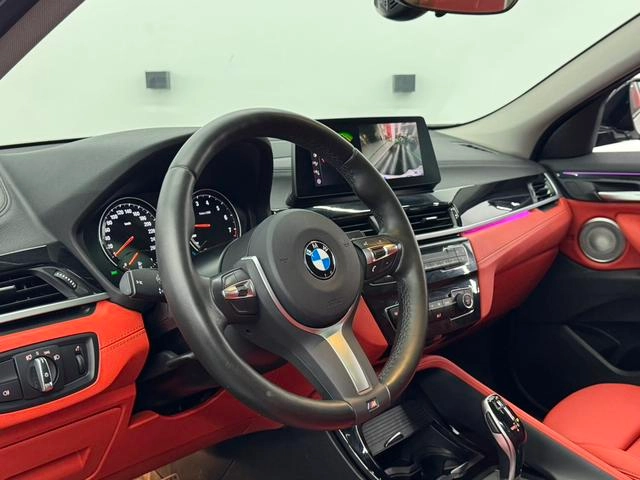 BMW X2 2021 sDrive25i M Sports suit exterior photo 5