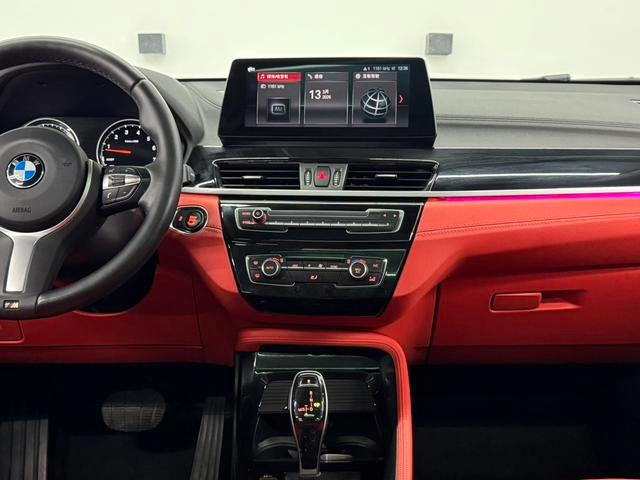 BMW X2 2021 sDrive25i M Sports suit exterior photo 7