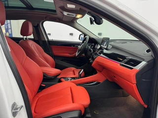 BMW X2 2021 sDrive25i M Sports suit interior photo 11