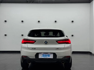 BMW X2 2021 sDrive25i M Sports suit interior photo 14