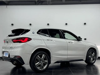 BMW X2 2021 sDrive25i M Sports suit interior photo 15
