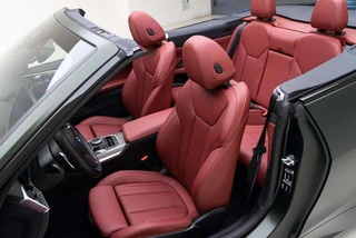 BMW 4 Series 2023 430i Convertible M Sports Night Suit exterior photo 10