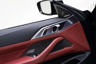 BMW 4 Series 2023 430i Convertible M Sports Night Suit interior photo 11