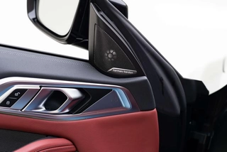 BMW 4 Series 2023 430i Convertible M Sports Night Suit interior photo 12