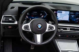 BMW 4 Series 2023 430i Convertible M Sports Night Suit interior photo 15