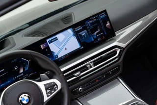 BMW 4 Series 2023 430i Convertible M Sports Night Suit interior photo 16