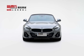 BMW Z4 2023 sDrive 25i M Sports suit exterior photo 2