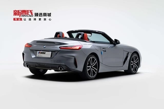 BMW Z4 2023 sDrive 25i M Sports suit exterior photo 3