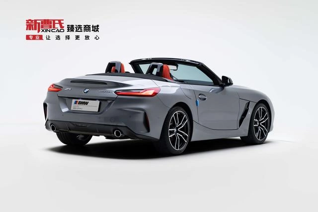 BMW Z4 2023 sDrive 25i M Sports suit exterior photo 3