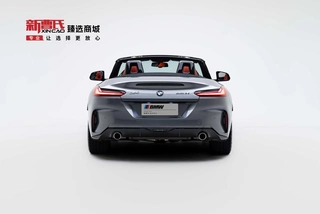 BMW Z4 2023 sDrive 25i M Sports suit exterior photo 4