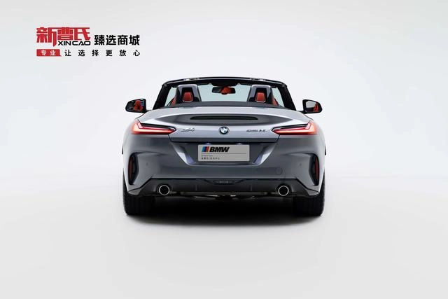 BMW Z4 2023 sDrive 25i M Sports suit exterior photo 4