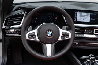 BMW Z4 2023 sDrive 25i M Sports suit interior photo 11