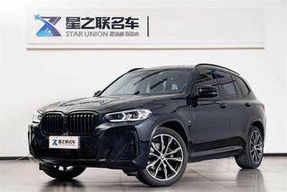 BMW X3 2022 Mise à jour xDrive30i Leader M Ensemble de nuit Yao extérieur photo 1