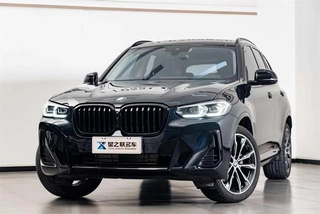 BMW X3 2022 Mise à jour xDrive30i Leader M Ensemble de nuit Yao extérieur photo 2
